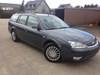 foto van  Ford Mondeo de 2005